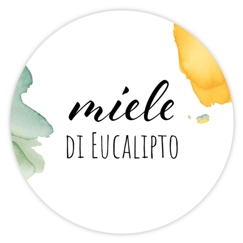 Giocosa Giulia – Etichetta capsula 1000g