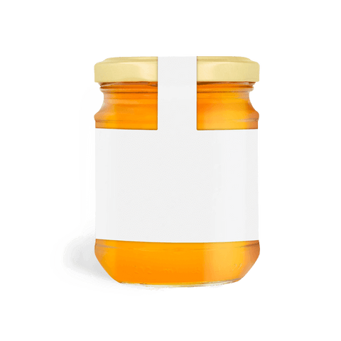 Carta patinata e polipropilene bianco