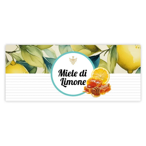 Goloso Giorgio – Etichetta rettangolare 50g