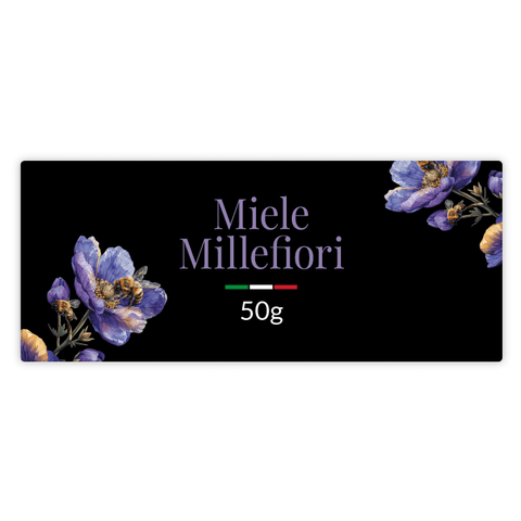 Elegante Elena – Etichetta rettangolare 50g