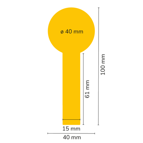 Goloso Giorgio – Sigillo di garanzia 250g
