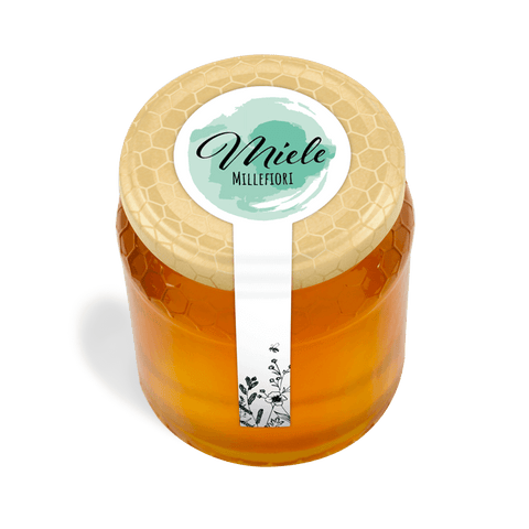 Carta patinata e polipropilene