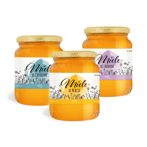 Gioiosa Giada – Sigillo di garanzia 125g