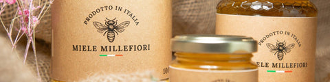 Etichette per miele personalizzate: come inserire il tuo logo nel design in pochi step