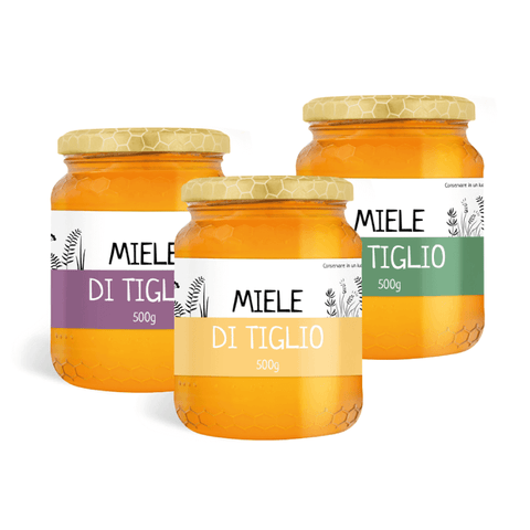 Soffice Sofia – Etichetta capsula 1000g