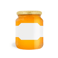 Carta patinata e polipropilene bianco