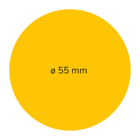 Soffice Sofia – Etichetta capsula 1000g