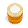 Carta patinata e polipropilene bianco