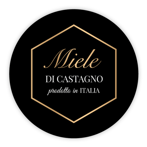 Nobile Nora – Etichetta capsula 125g