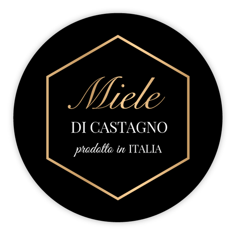 Nobile Nora – Etichetta capsula 250g