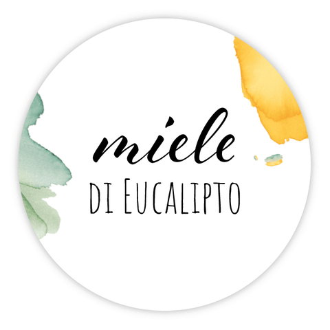 Giocosa Giulia – Etichetta capsula 250g