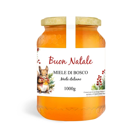 Magnifica Martina – Etichetta con sigillo di garanzia 1000g