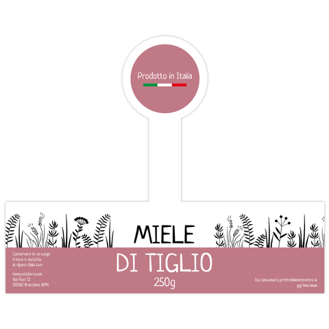 Soffice Sofia – Etichetta con sigillo di garanzia 250g
