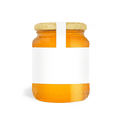 Carta patinata e polipropilene bianco