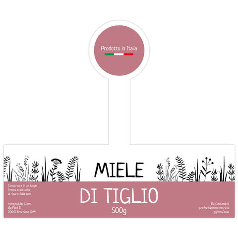 Soffice Sofia – Etichetta con sigillo di garanzia 500g
