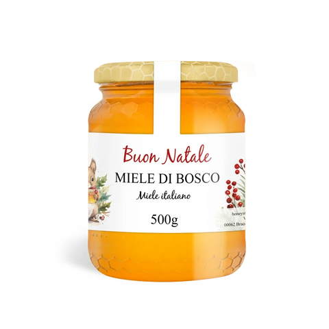 Magnifica Martina – Etichetta con sigillo di garanzia 500g