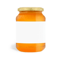 Carta patinata e polipropilene bianco