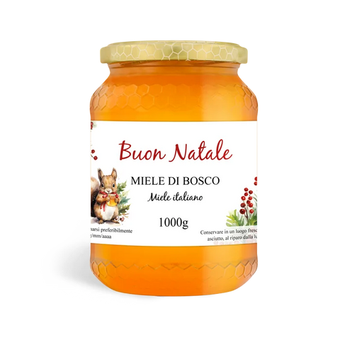 Magnifica Martina – Etichetta rettangolare 1000g