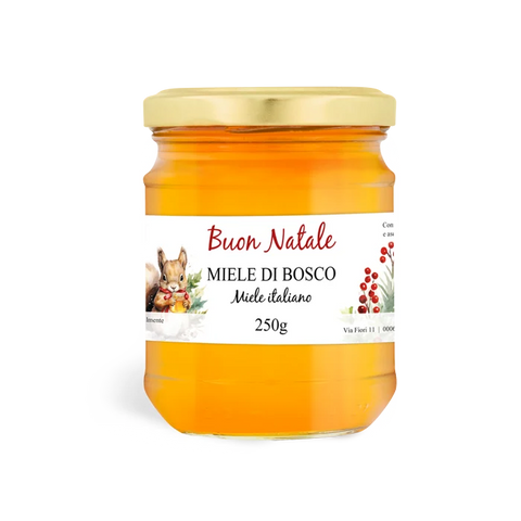 Magnifica Martina – Etichetta rettangolare 250g