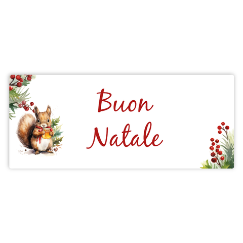 Magnifica Martina – Etichetta rettangolare 50g