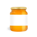 Carta patinata e polipropilene bianco