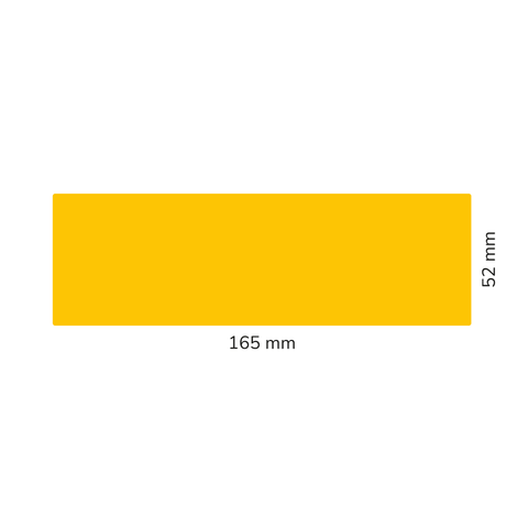 Simpatico Simone – Etichetta rettangolare 500g
