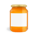 Carta patinata e polipropilene bianco