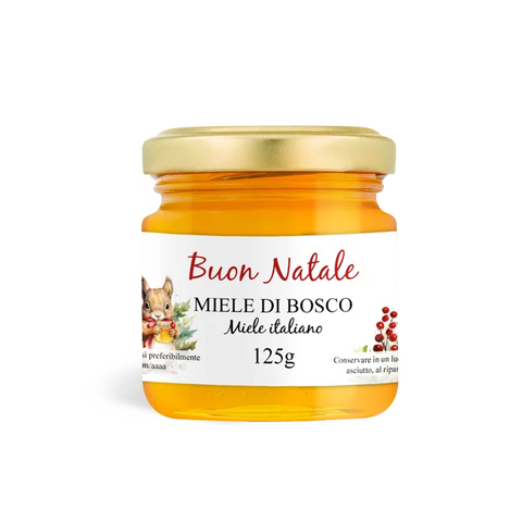 Magnifica Martina – Etichetta rettangolare speciale 125g