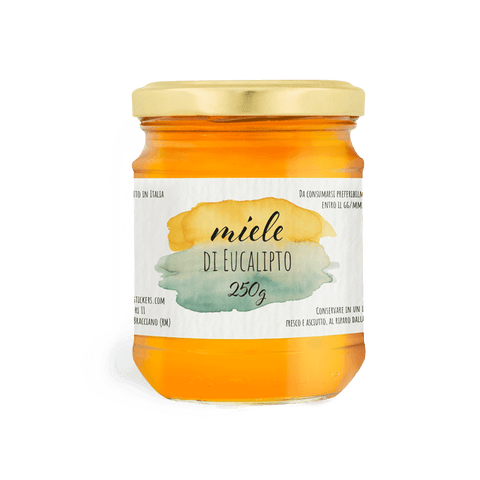 Giocosa Giulia – Etichetta rettangolare speciale 250g