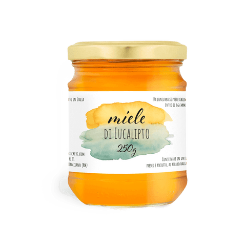 Giocosa Giulia – Etichetta rettangolare speciale 250g