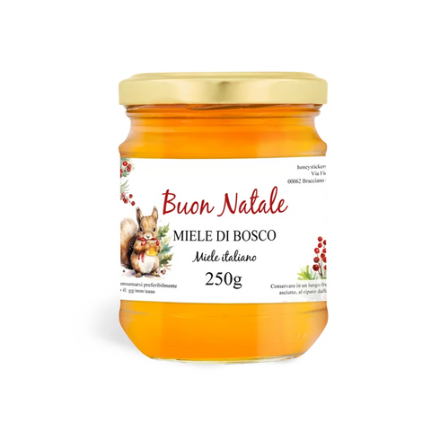 Magnifica Martina – Etichetta rettangolare speciale 250g