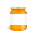 Carta patinata e polipropilene bianco
