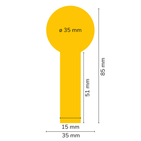 Nobile Nora – Sigillo di garanzia 125g