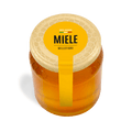 Carta patinata e polipropilene bianco