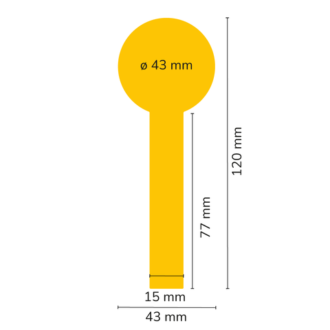 Libera Lola – Sigillo di garanzia 500g