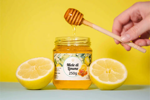 honeystickers_Goloso-Giorgio_Vasetto-di-miele