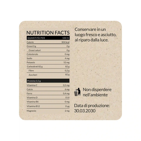 honeystickers_Informazioni_facoltative