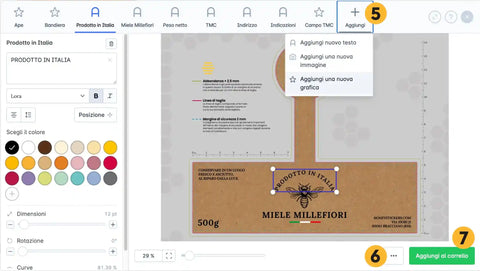 honeystickers_Processo-di-ordinazione_biblio